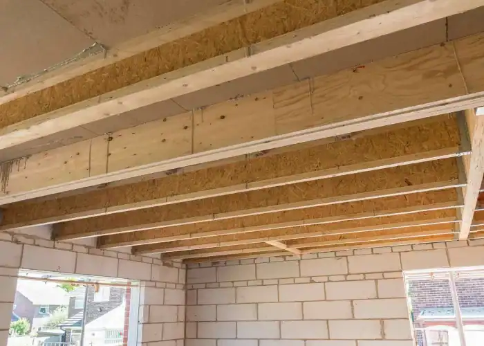 Structural Damage Repair Toronto floor stabilization