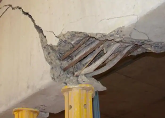 Structural Repair Contractors Toronto beam reinforcement