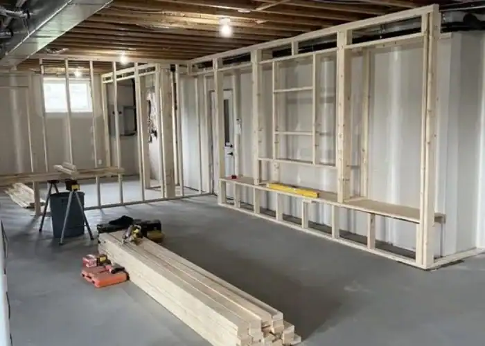 Structural Repair Company Toronto wood framing repair
