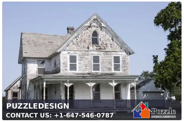 Old House Structural Problems Toronto | Signs, Costs & Fixes