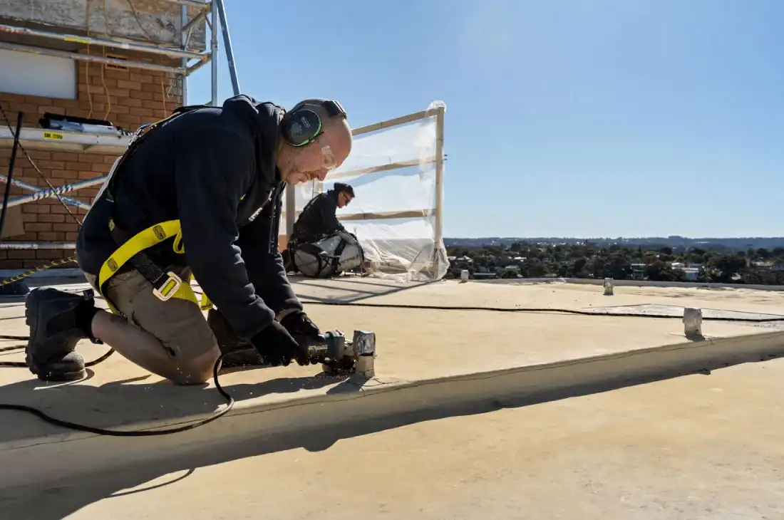 Structural Repair Toronto professional framing and reinforcement project