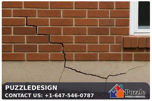 Signs of Structural Damage in House: Causes Cost & Fix Guide