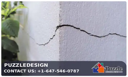 How to Identify Dangerous Foundation Cracks