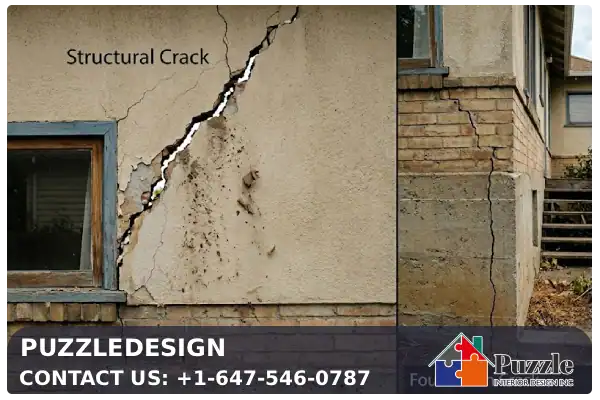 Structural Crack vs Foundation Crack: Which One Is Serious?