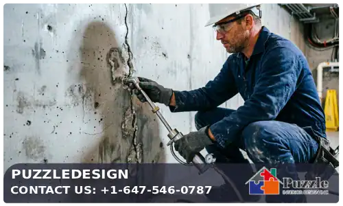 Foundation Crack Repair Etobicoke: The Fast Answer