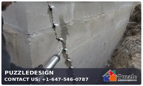 Signs You Need Foundation Crack Repair in Etobicoke