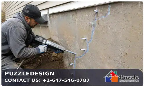 Best Foundation Crack Repair Etobicoke Methods: Epoxy vs. Polyurethane