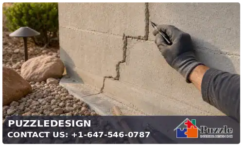 Foundation Wall Crack Repair Etobicoke: Our Process