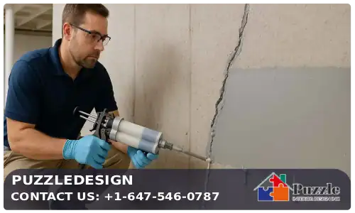 Foundation Crack Repair Toronto: Professional Solution to Stop Leaks, Structural Damage & Costly Repairs