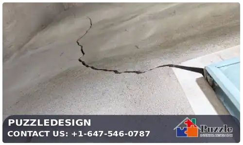Foundation Crack Repair Toronto: Types of Foundation Cracks We Repair