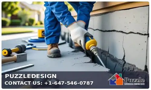 Foundation Crack Repair Toronto: Our Inspection & Repair Process