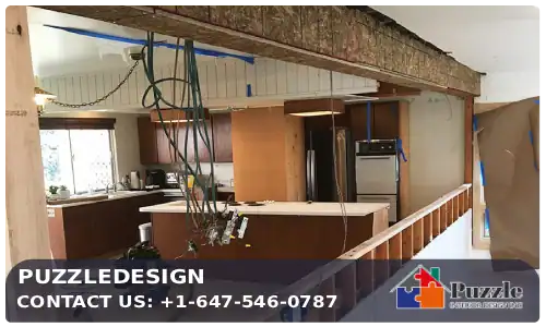 Load Bearing Wall Removal Toronto: Everything You Need to Know Before Removing a Structural Wall