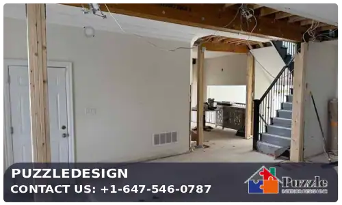 Benefits of Professional Load Bearing Wall Removal Toronto