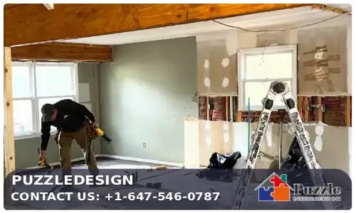 Load Bearing Wall Removal Toronto Cost: Complete Pricing Guide for 2026