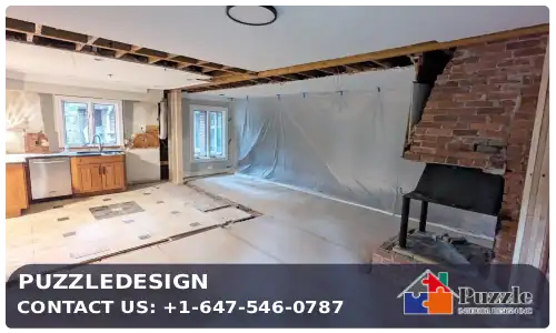 Do You Need a Permit for Load Bearing Wall Removal Toronto?