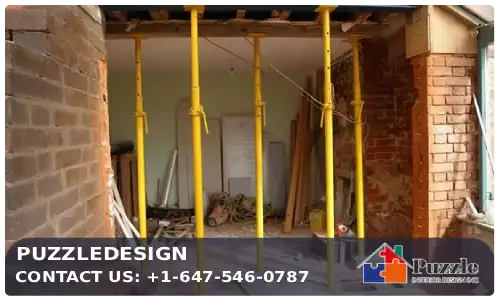 Load Bearing Wall Removal Toronto: Choosing the Right Contractor