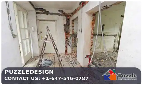 Removing Walls in Old Toronto Homes Cost: What Should You Expect?