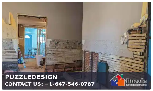 Removing Walls in Old Toronto Homes: Do You Need a Permit?