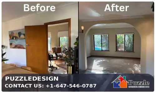 Wall Removal in Older Toronto Houses: Challenges You Should Expect