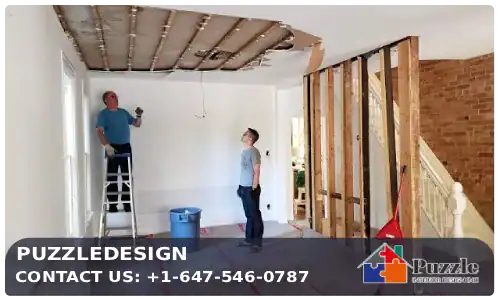 Wall Removal for Toronto Century Homes: Special Structural Considerations