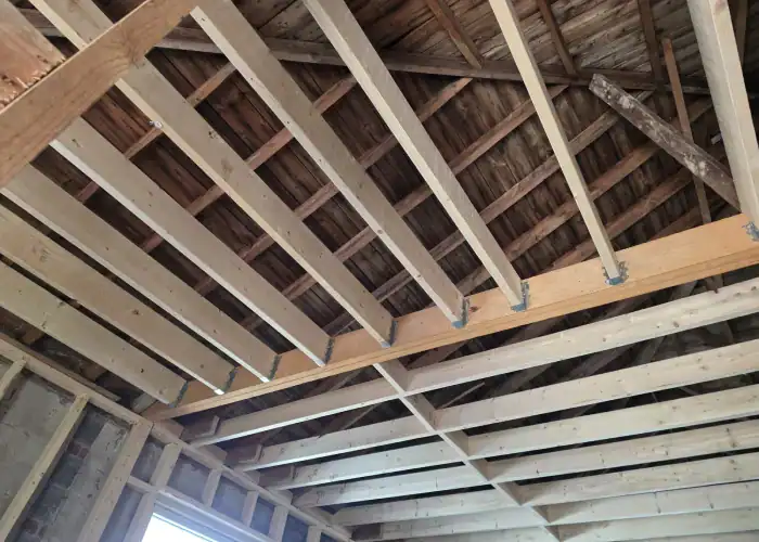 Structural Repair Contractors Toronto beam reinforcement