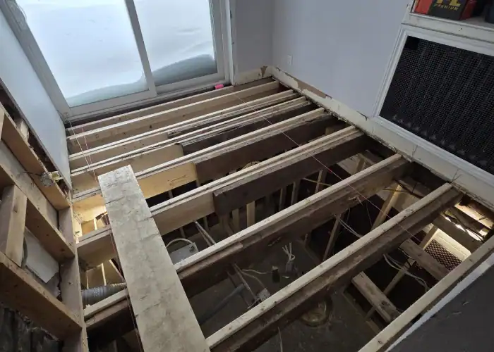 Building Structural Repair Toronto correction service