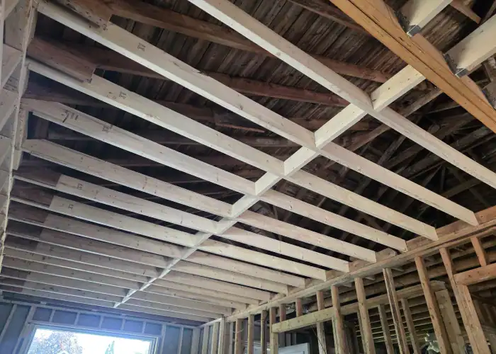 Structural Repair Company Toronto wood framing repair