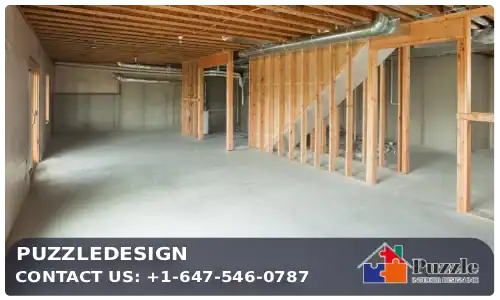Do I Need a Permit to Finish My Basement in Toronto?