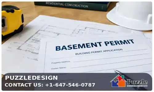 Basement Permit Requirements Toronto Homeowners Should Prepare For