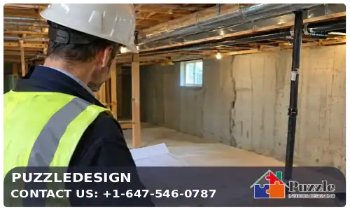 Structural Work and Basement Permits