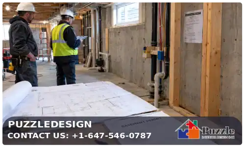 What Happens During a Basement Permit Inspection?