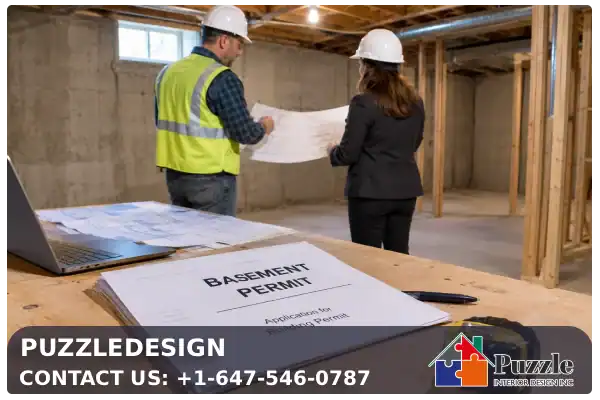 Basement Permit Toronto: 2026 Costs, Rules & Permit Guide