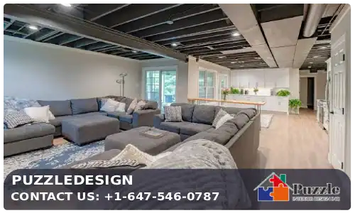 How Much Does a 1,000 Square Foot Basement Cost in Toronto?