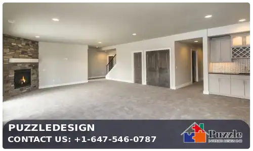 What Actually Determines Basement Renovation Cost Toronto?
