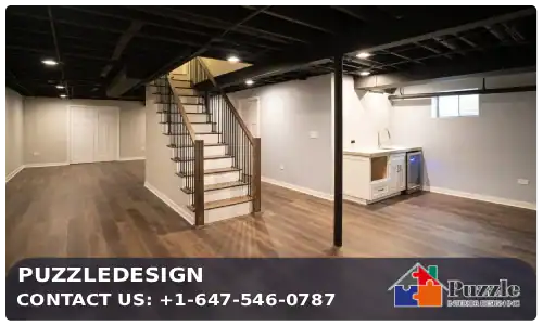 How Much Does Basement Finishing Cost Toronto?