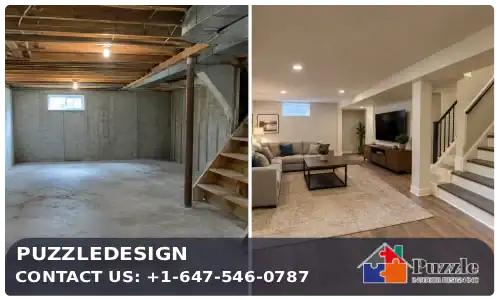 A Simple Basement Renovation Quote Checklist