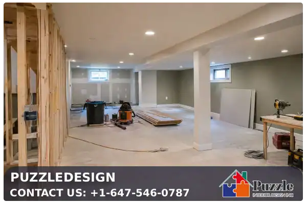 Basement Renovation Quote Toronto | Compare Before You Sign!