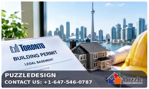 How to Apply for a Legal Basement Permit in Toronto: The Application Process