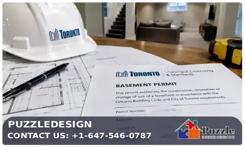 Legal Basement Permit Toronto Cost in 2026