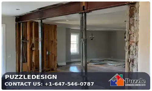 Load Bearing Wall Removal Mississauga: The Complete Homeowner Guide