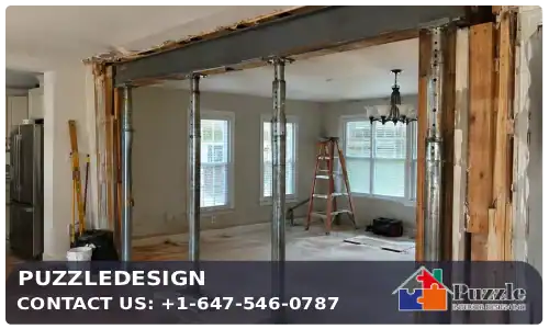 How to Choose a Wall Removal Contractor Mississauga Homeowners Can Trust