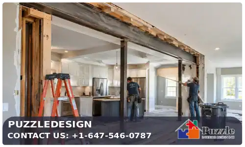 How Long Does It Take to Remove a Load Bearing Wall? A Complete Timeline for Toronto Homeowners
