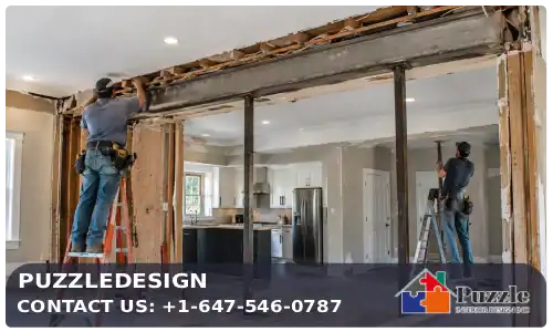 Why a Load Bearing Wall Takes Longer Than Any Other Wall
