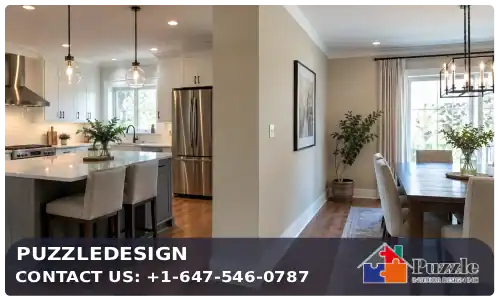 Wall Between Kitchen and Dining Room: Can You Remove It? A Toronto Homeowner Guide