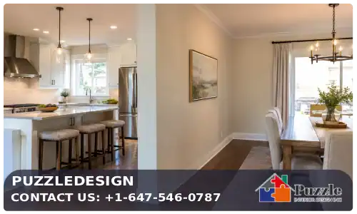 How to Tell If the Wall Between Kitchen and Dining Room Is Load Bearing