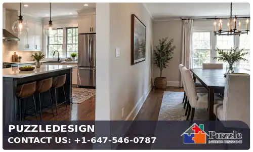 Your Options for the Wall Between Kitchen and Dining Room