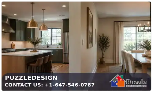 Step by Step Process for Removing the Wall Between Kitchen and Dining Room