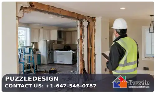 What Happens If I Remove a Wall Without a Permit in Ontario?
